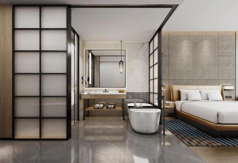 Отель Sheraton Taiyuan