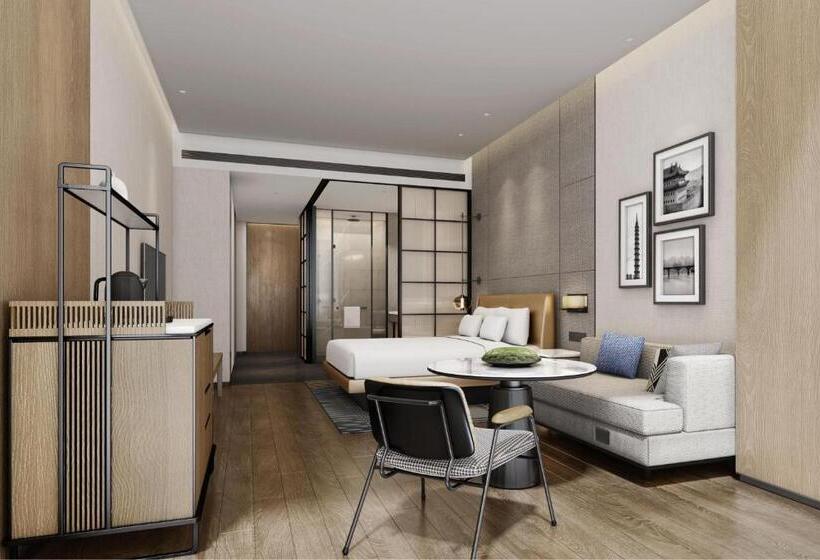 Отель Sheraton Taiyuan