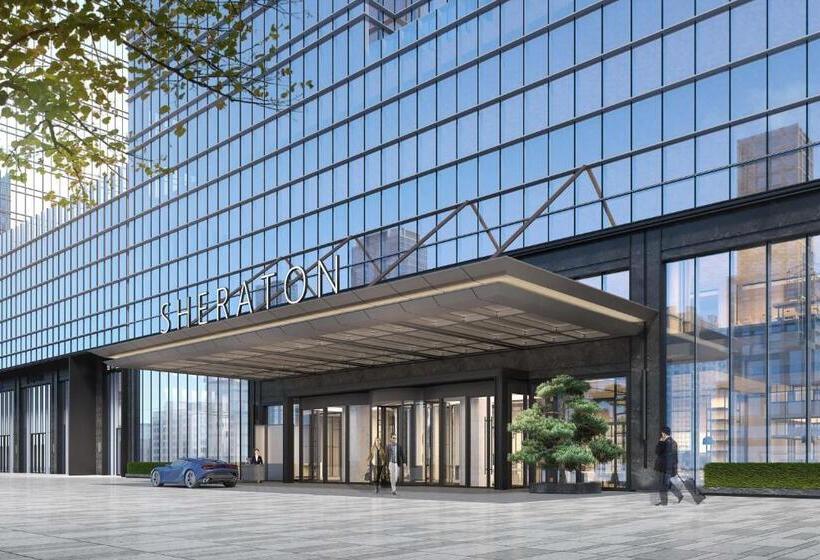 Отель Sheraton Taiyuan
