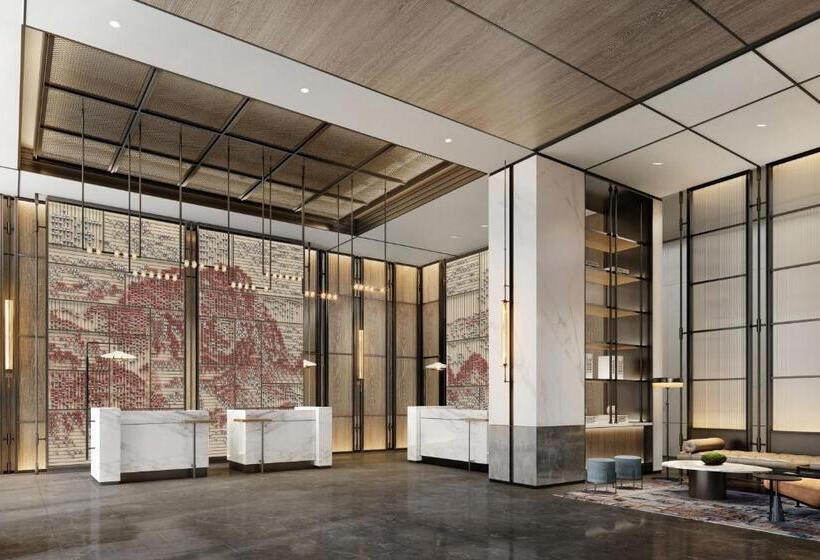 Отель Sheraton Taiyuan