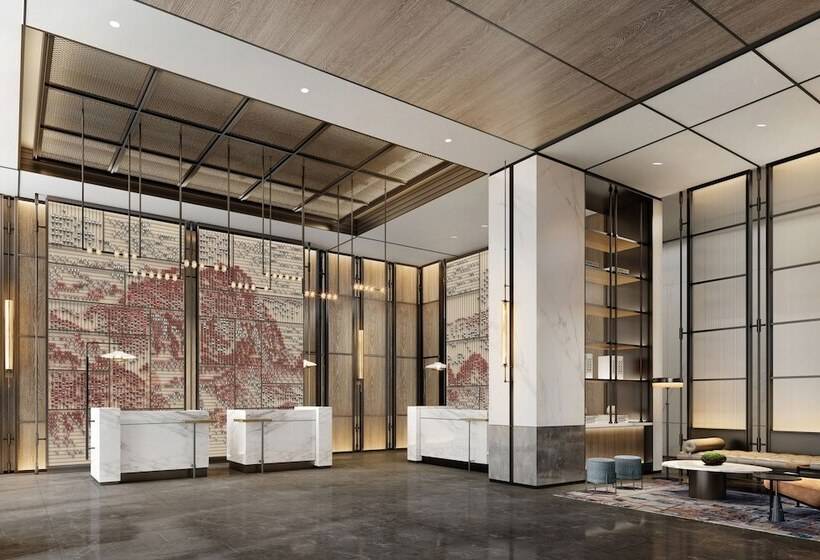 Отель Sheraton Taiyuan