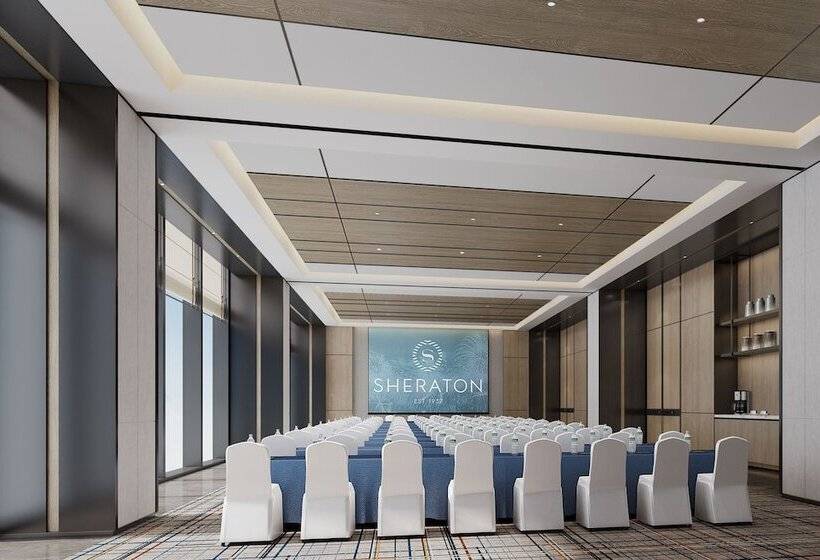 Отель Sheraton Taiyuan