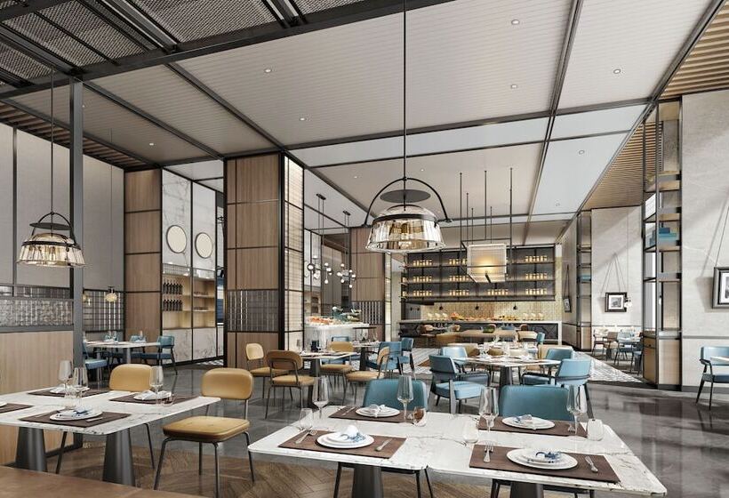 Отель Sheraton Taiyuan