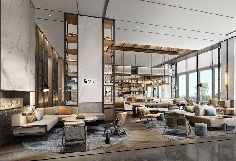 Отель Sheraton Taiyuan