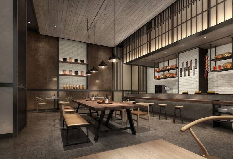 Отель Sheraton Taiyuan