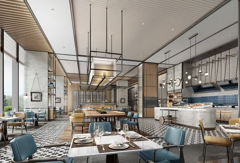 Отель Sheraton Taiyuan