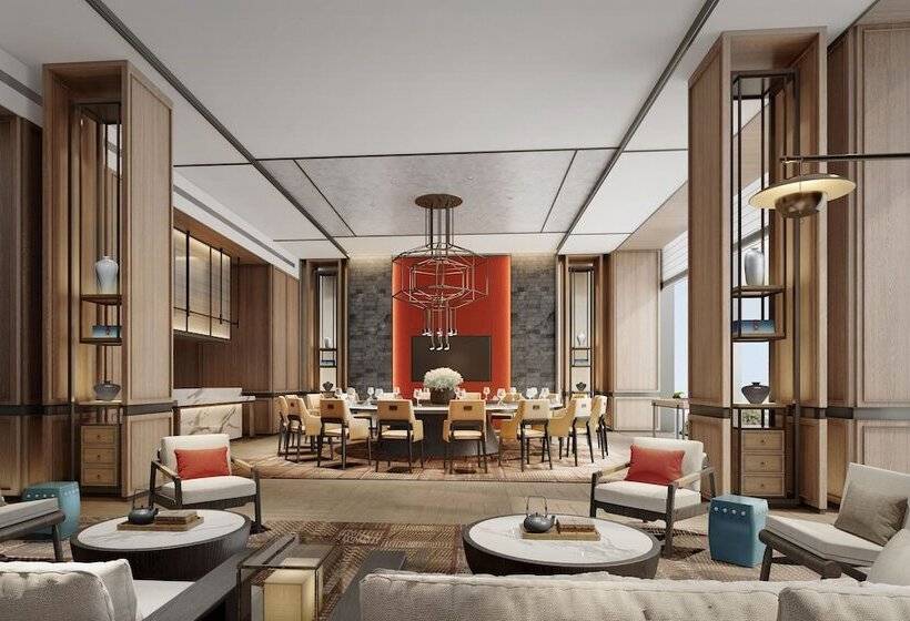 Отель Sheraton Taiyuan