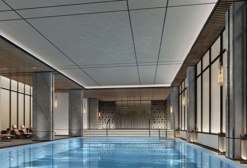 Отель Sheraton Taiyuan