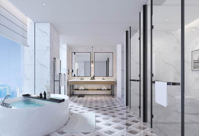 Отель Sheraton Taiyuan