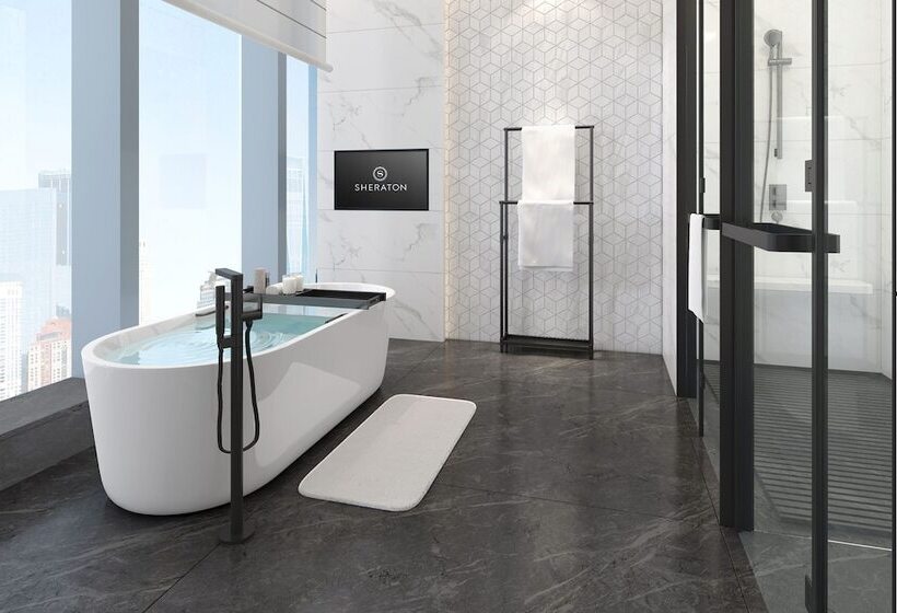 Отель Sheraton Taiyuan