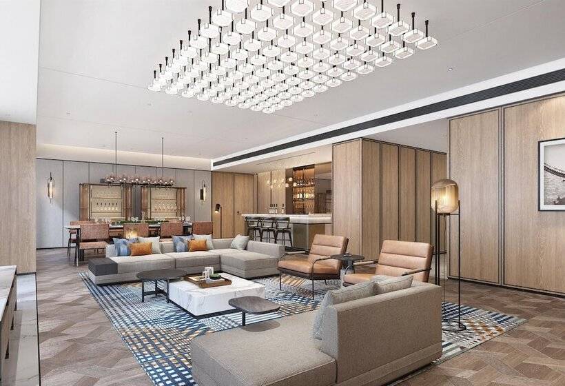 Отель Sheraton Taiyuan