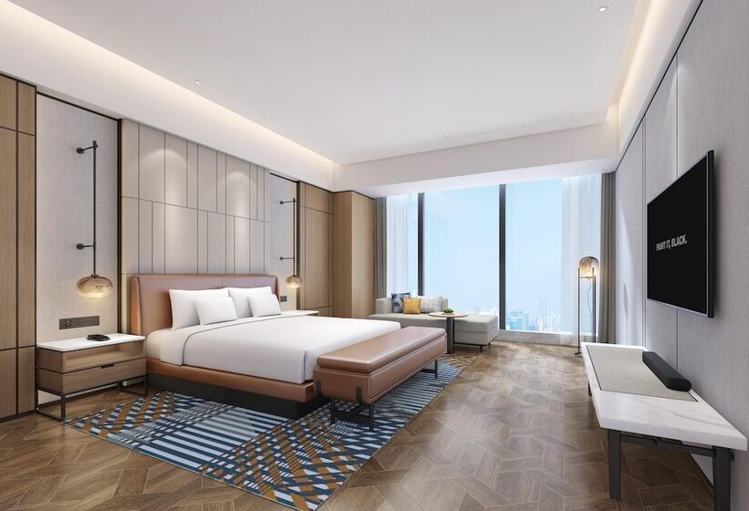 Отель Sheraton Taiyuan