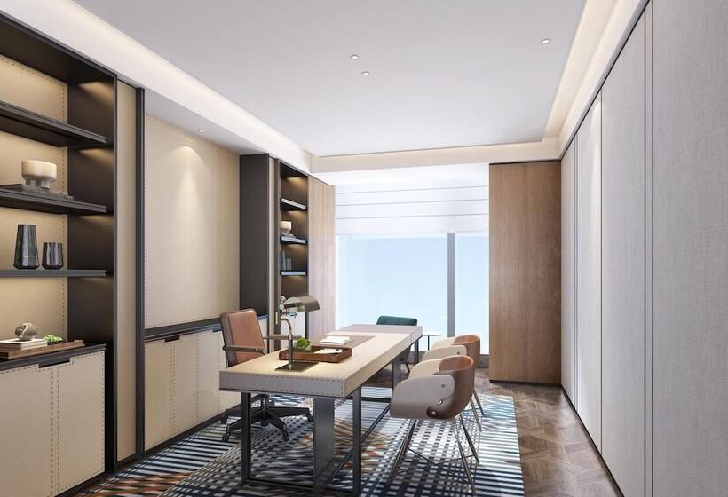 Отель Sheraton Taiyuan