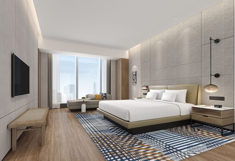 Отель Sheraton Taiyuan