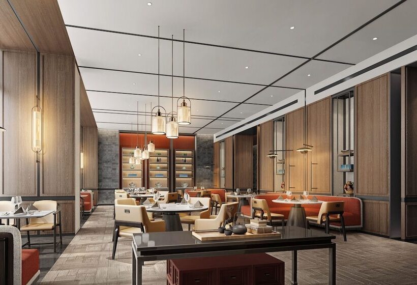 Отель Sheraton Taiyuan