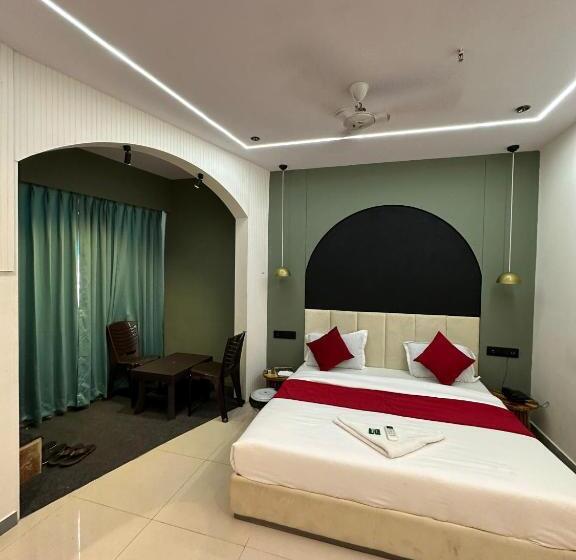 酒店 Sky Palace Adajan