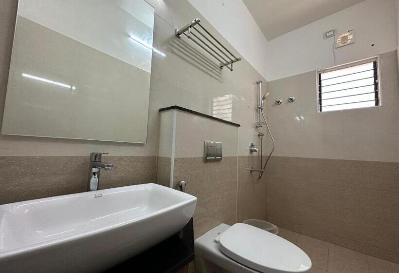 ホテル Sri Krishna Residency Srirangam