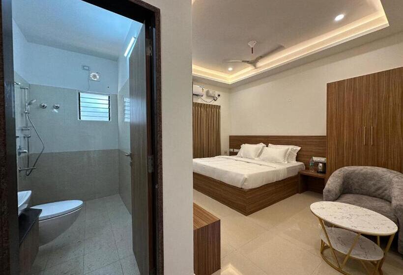 ホテル Sri Krishna Residency Srirangam