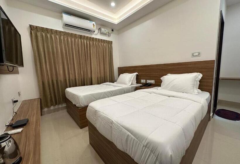 ホテル Sri Krishna Residency Srirangam