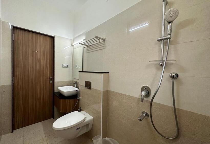 ホテル Sri Krishna Residency Srirangam