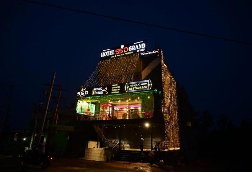 فندق Ssd Grand