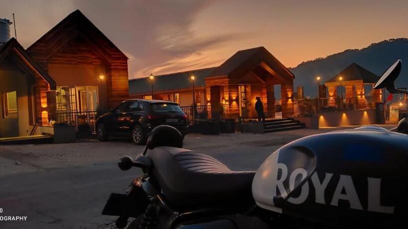 בית מלון כפרי Star Mount View