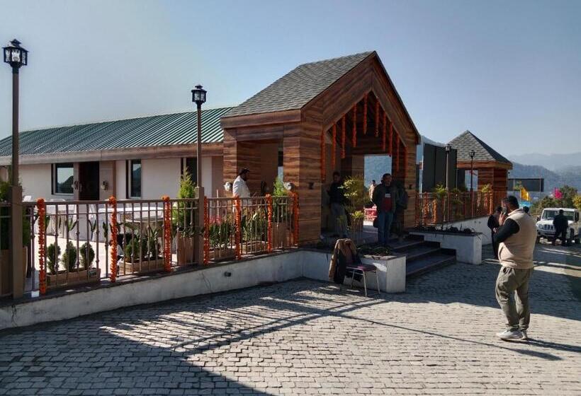 בית מלון כפרי Star Mount View