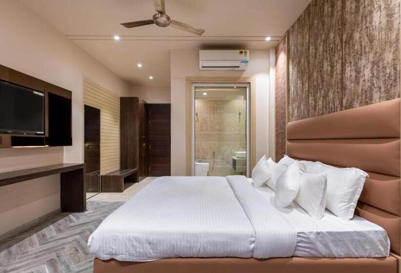 בית מלון כפרי Star Mount View