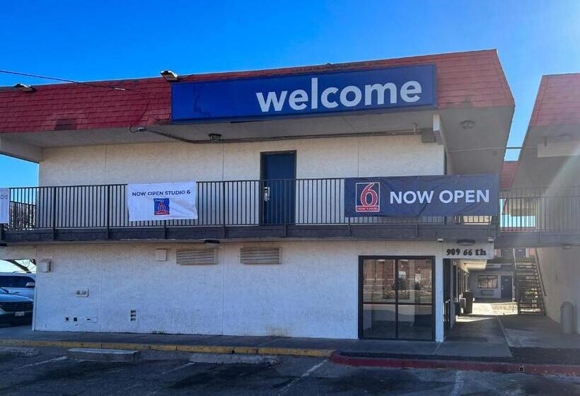 فندق Studio 6 Lubbock, Tx