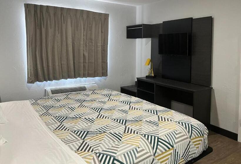 酒店 Studio 6 Ogden, Ut 21st Street