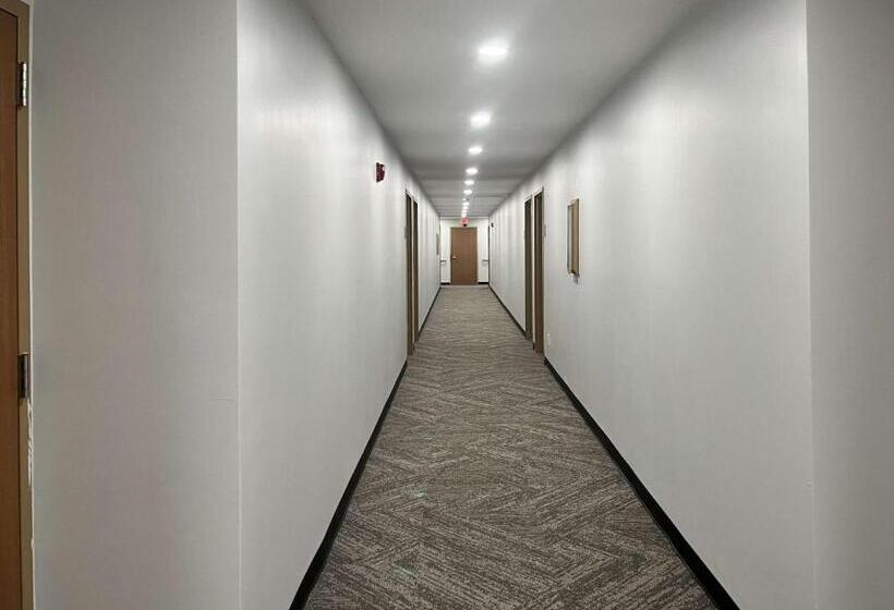 酒店 Studio 6 Ogden, Ut 21st Street