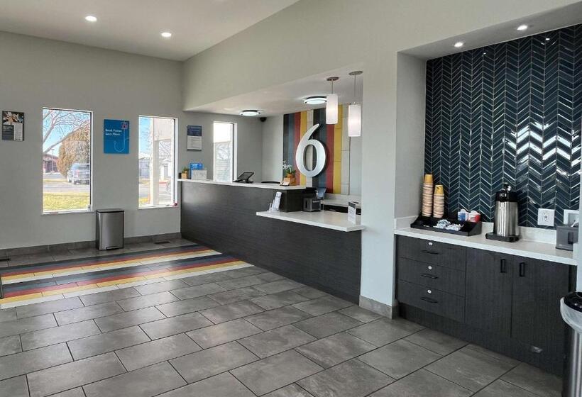 酒店 Studio 6 Ogden, Ut 21st Street