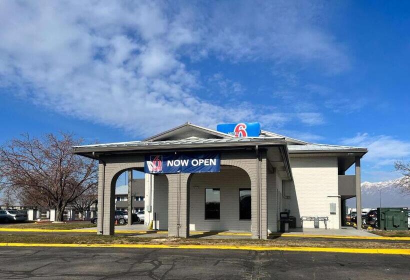 酒店 Studio 6 Ogden, Ut 21st Street