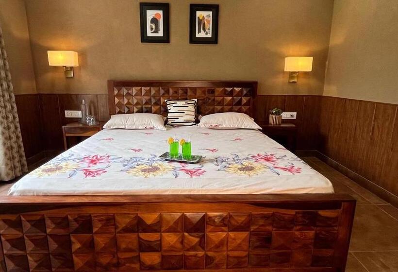 酒店 Sukriti Farmhouse, Cottage Theme Stay In Ncr