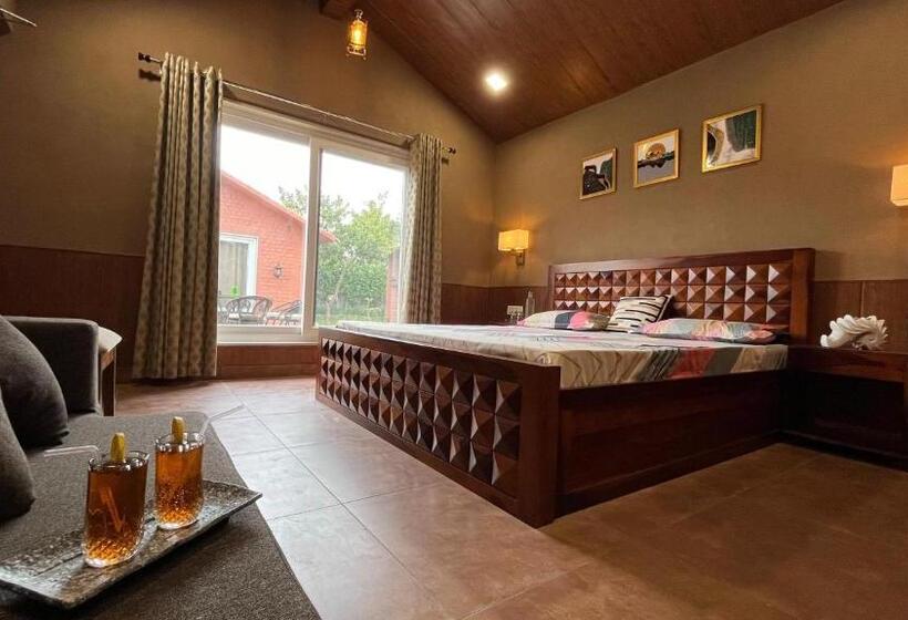 酒店 Sukriti Farmhouse, Cottage Theme Stay In Ncr