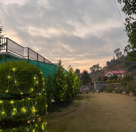 בית מלון כפרי Sunrise By Namastexplorer