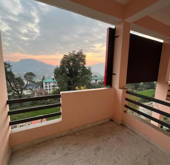 בית מלון כפרי Sunrise By Namastexplorer