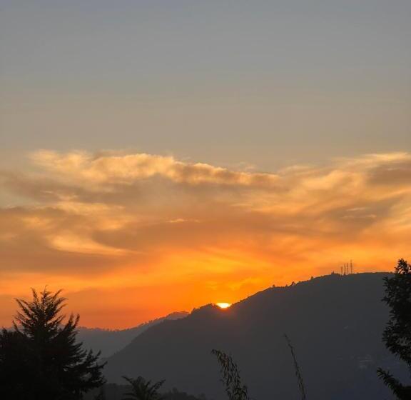 בית מלון כפרי Sunrise By Namastexplorer