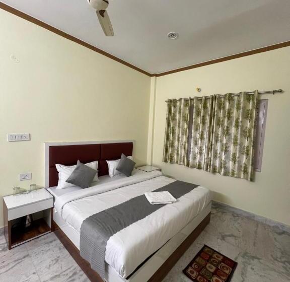 בית מלון כפרי Sunrise By Namastexplorer