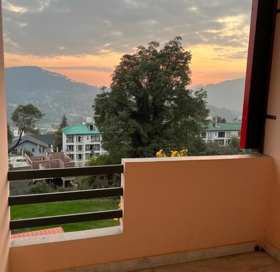 בית מלון כפרי Sunrise By Namastexplorer