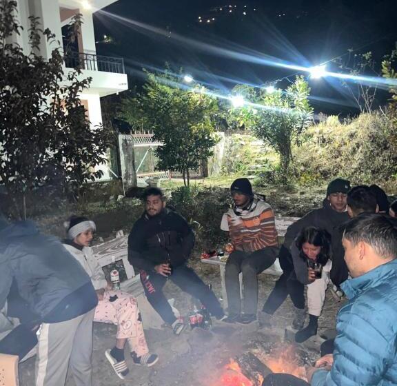 בית מלון כפרי Sunrise By Namastexplorer