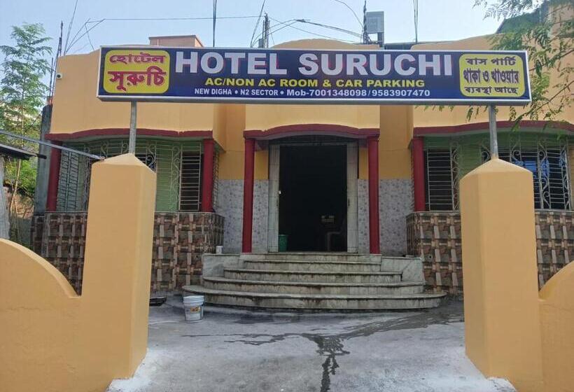 هتل Suruchi