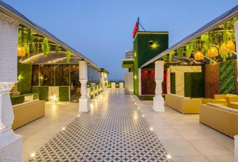 Отель Treebo Premium Embassy Inn