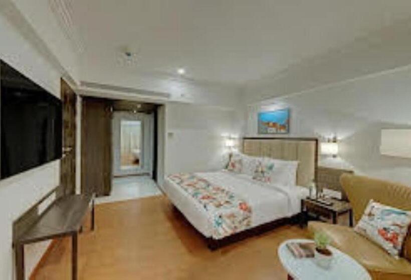 酒店 The Fern Residency Turbhe