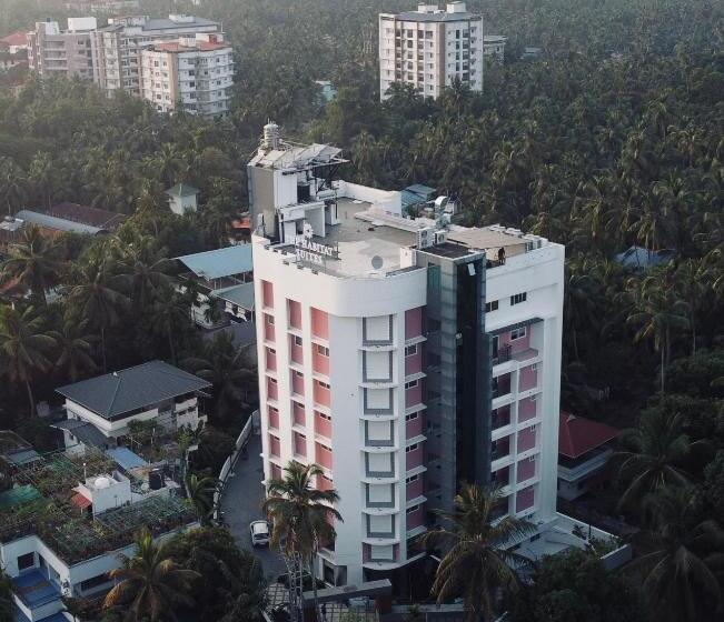 酒店 The Habitat Suites