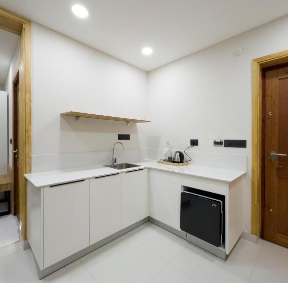 酒店 The Habitat Suites