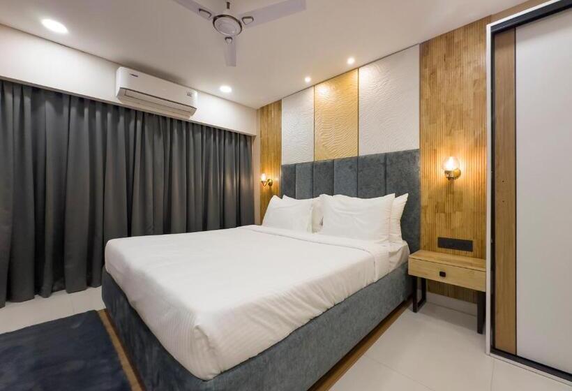 酒店 The Habitat Suites