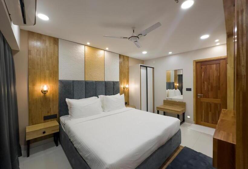 酒店 The Habitat Suites