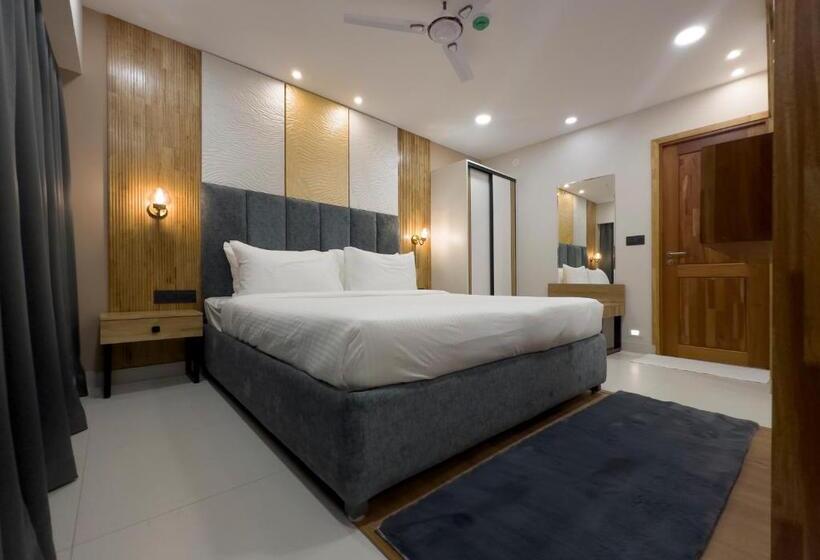 酒店 The Habitat Suites