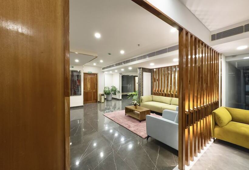 酒店 The Habitat Suites